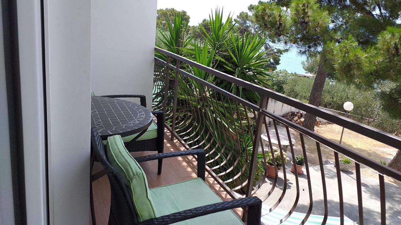 Summerhouse Duce Omis Екстер'єр фото