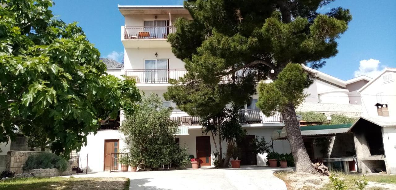 Summerhouse Duce Omis Екстер'єр фото
