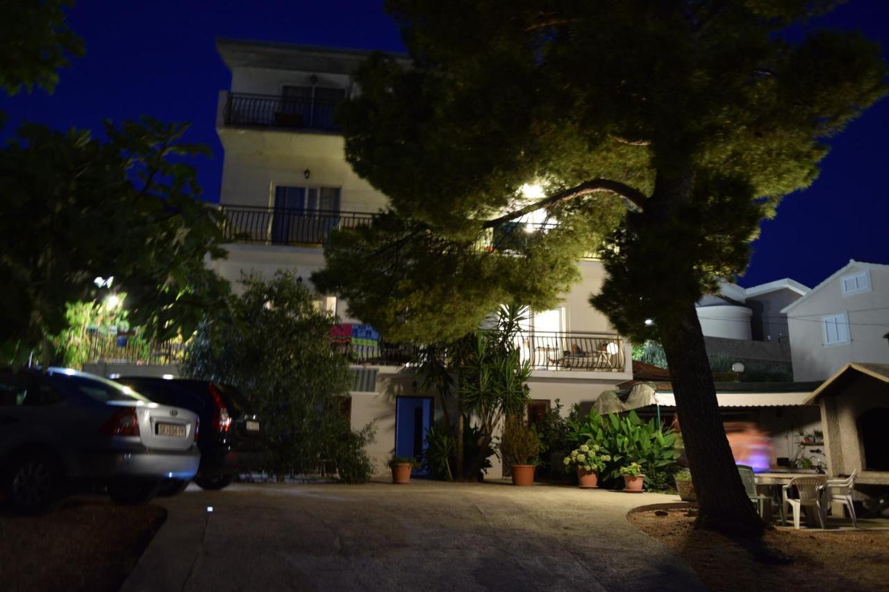 Summerhouse Duce Omis Екстер'єр фото