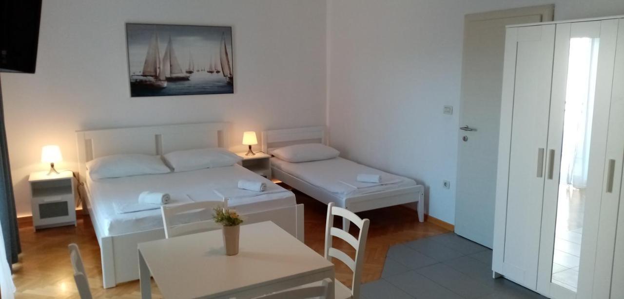 Summerhouse Duce Omis Екстер'єр фото