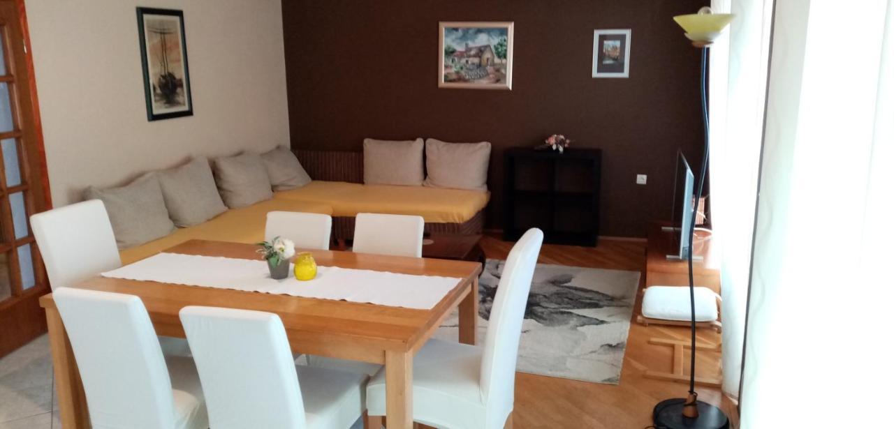 Summerhouse Duce Omis Екстер'єр фото