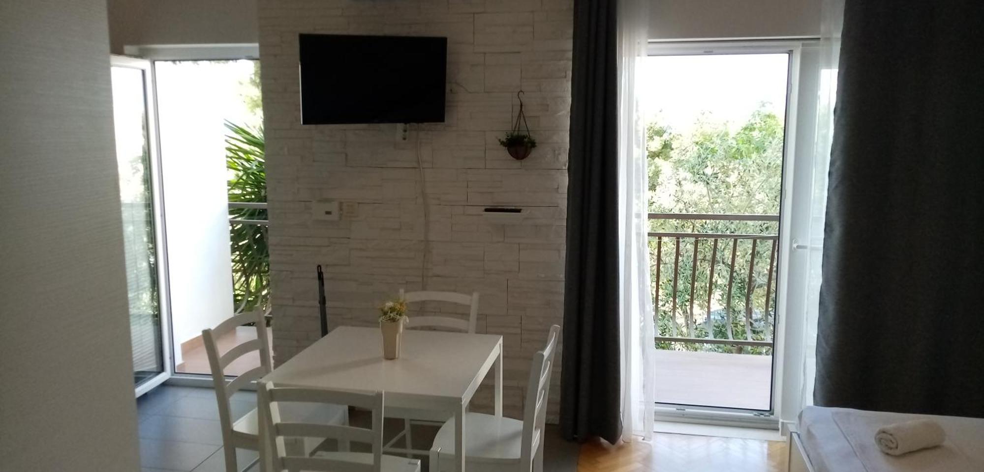 Summerhouse Duce Omis Екстер'єр фото
