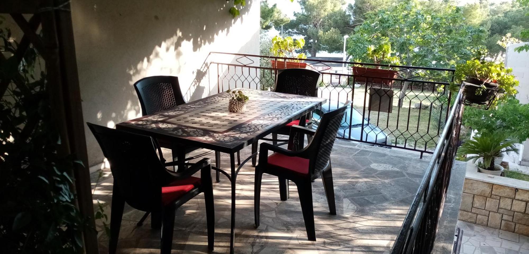 Summerhouse Duce Omis Екстер'єр фото