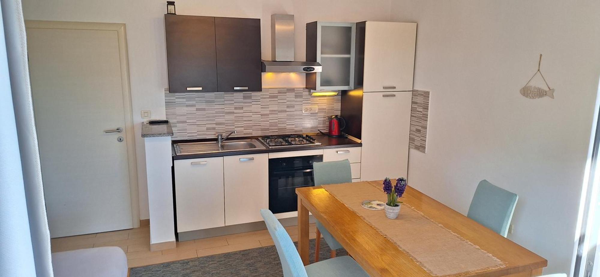 Summerhouse Duce Omis Екстер'єр фото