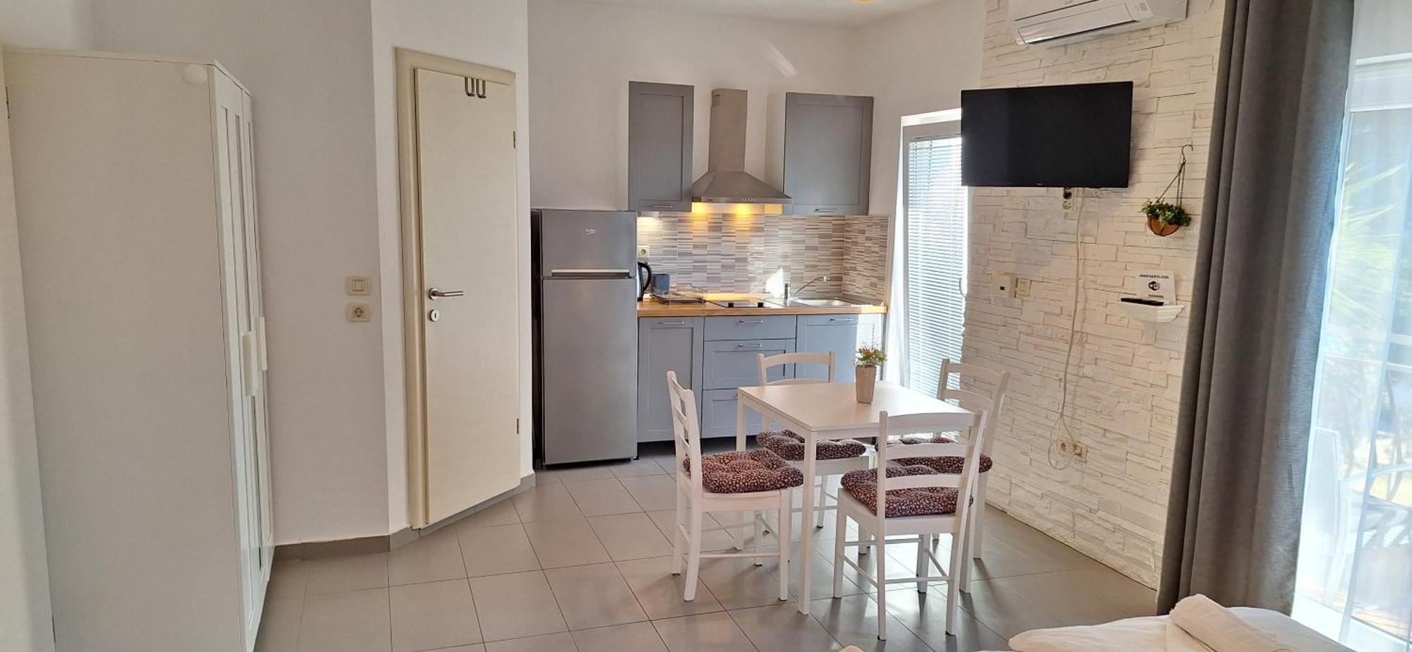 Summerhouse Duce Omis Екстер'єр фото