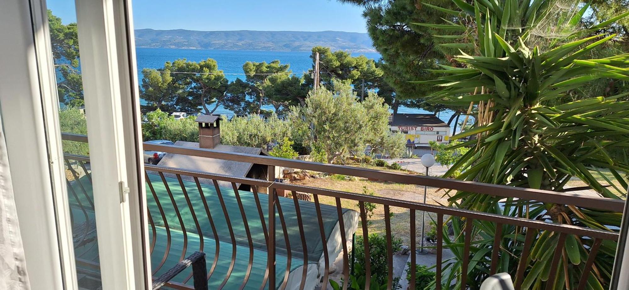 Summerhouse Duce Omis Екстер'єр фото