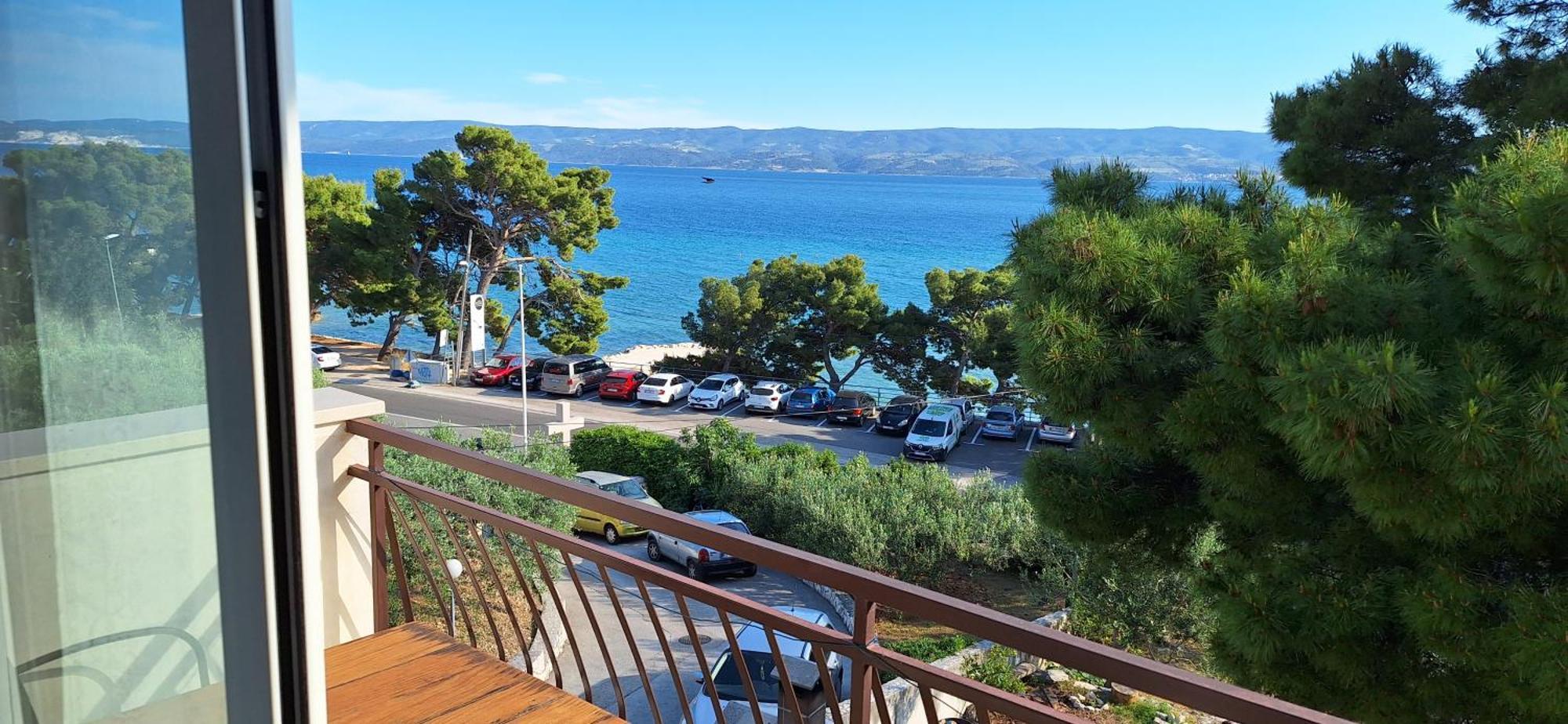 Summerhouse Duce Omis Екстер'єр фото