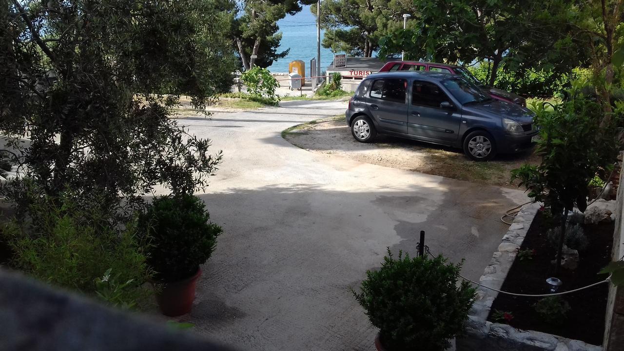 Summerhouse Duce Omis Екстер'єр фото