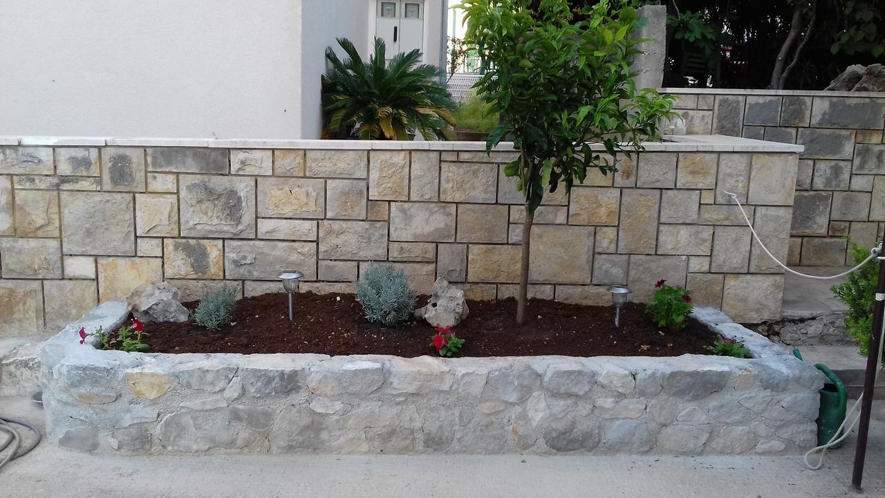 Summerhouse Duce Omis Екстер'єр фото
