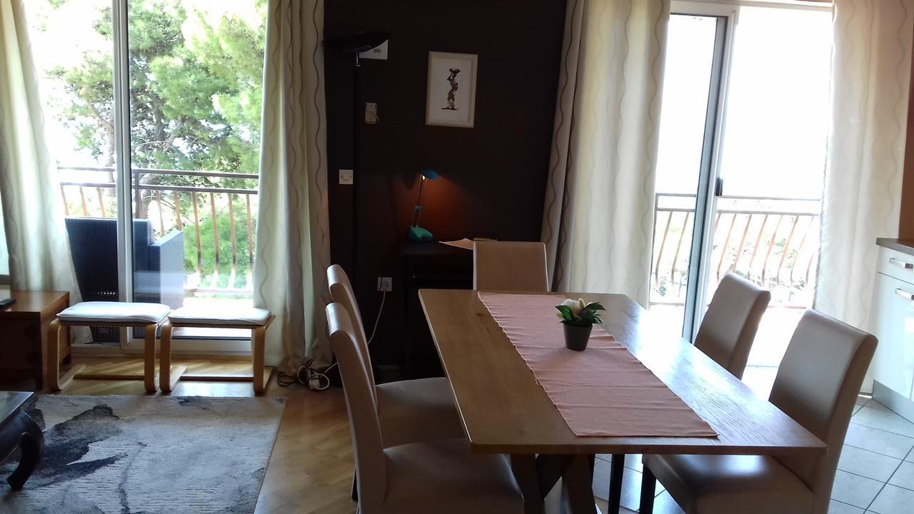 Summerhouse Duce Omis Екстер'єр фото
