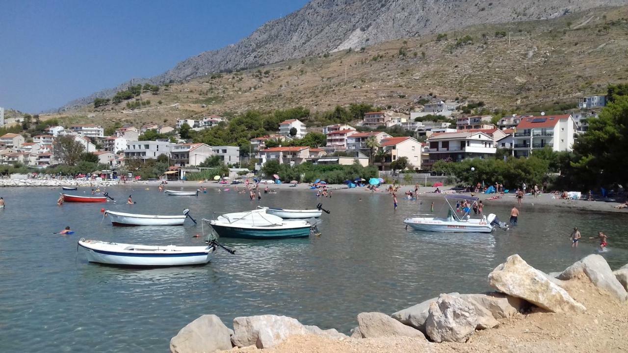 Summerhouse Duce Omis Екстер'єр фото
