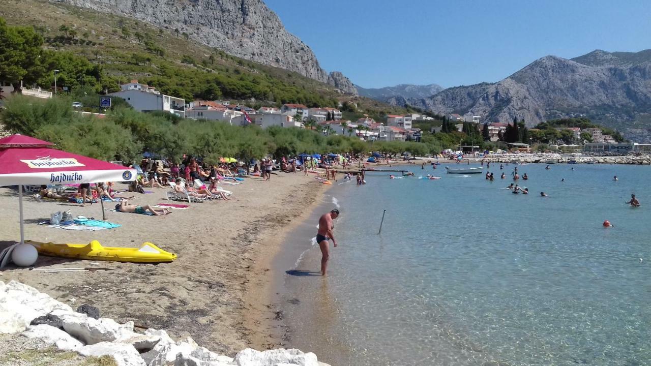 Summerhouse Duce Omis Екстер'єр фото