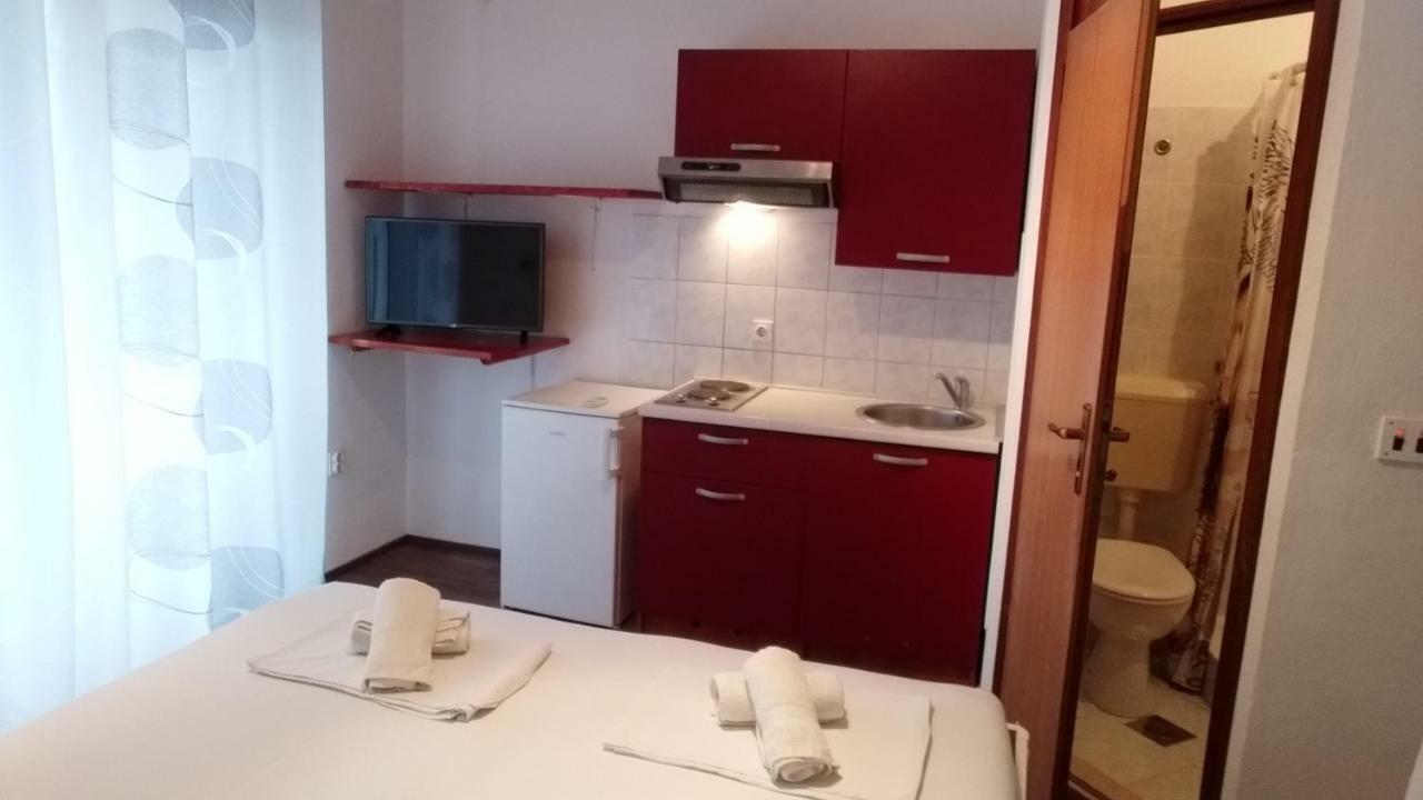 Summerhouse Duce Omis Екстер'єр фото