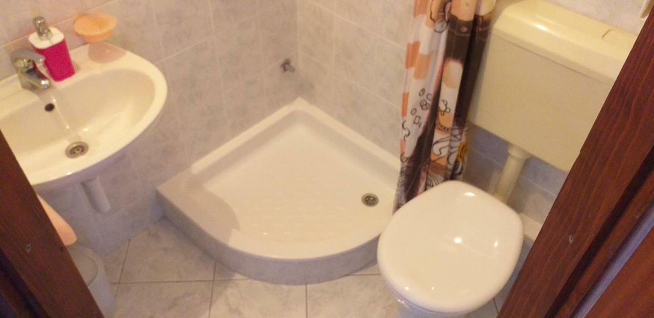 Summerhouse Duce Omis Екстер'єр фото