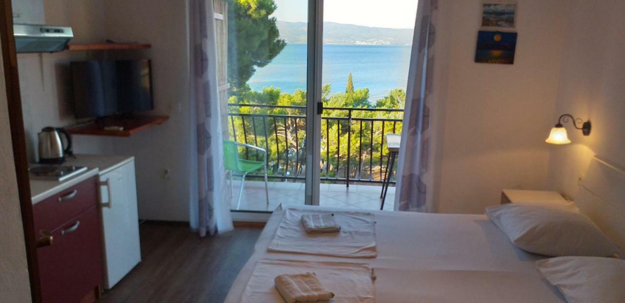 Summerhouse Duce Omis Екстер'єр фото